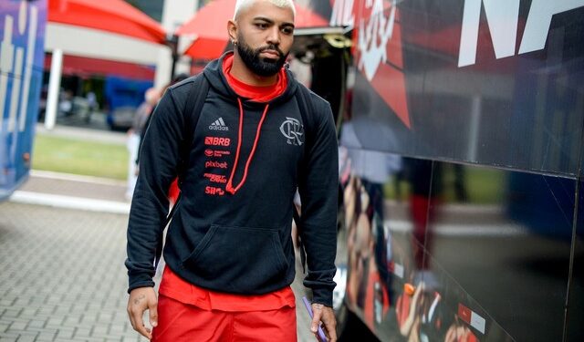 Presidente do Corinthians diz que Gabigol “precisa de novos ares”