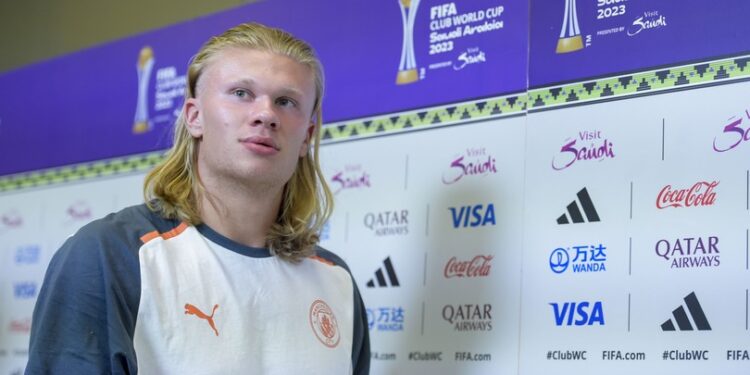 Mundial de Clubes: Manchester City corta Haaland, De Bruyne e Doku