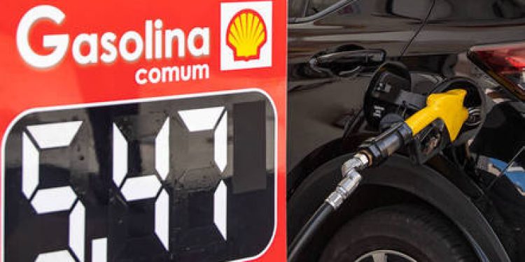 Gasolina sobe 13% em 2023, e litro fica R$ 0,65 mais caro nos postos