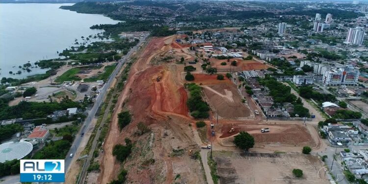 Alerta máximo: entenda a variação no ritmo do afundamento do solo em área de mina em Maceió