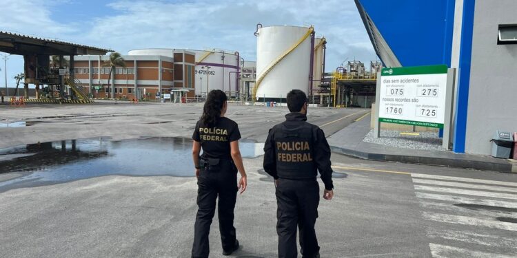 Operação da PF mira diretor, gerentes, técnicos e consultores da Braskem; veja alvos