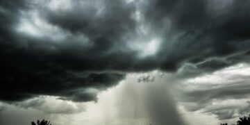 ZCAS e ZCIT provocam mais chuva no Brasil