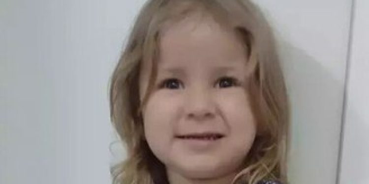 Ágatha Saraiva, raptada no Paraná, é encontrada em Minas Gerais após 20 dias