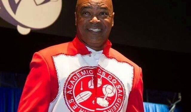 Morre Quinho do Salgueiro, uma das maiores vozes do carnaval carioca