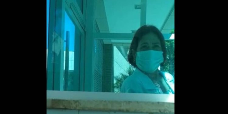 Falsa enfermeira de BH teve ataque de pânico e se trancou em quarto dias antes de interrogatório