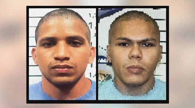PF prende 3 suspeitos de ajudar os 2 fugitivos do presídio de Mossoró