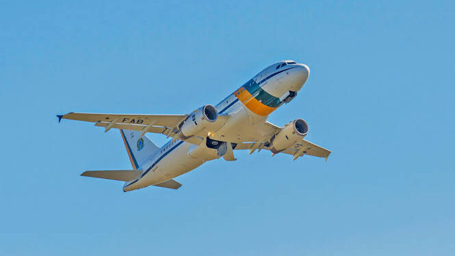 Lula embarca para o Egito, primeiro destino internacional de 2024