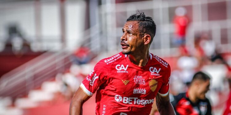 Inter acerta a contratação do volante Fernando, do Vila Nova; veja detalhes