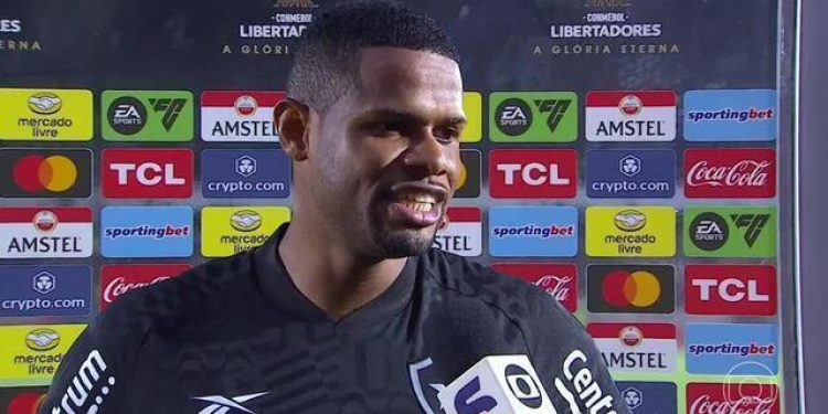 Júnior Santos brilha novamente, Botafogo elimina o Bragantino e vai à fase de grupos da Libertadores