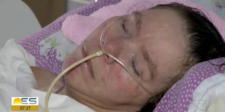 Morre Clarinha, paciente que ficou internada em coma por 24 anos em Vitória