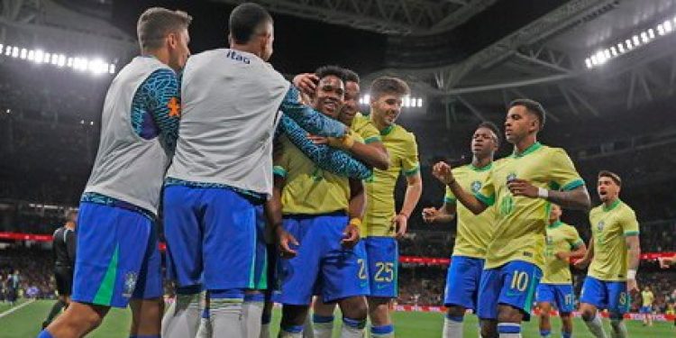 Endrick, Andreas e Bento agarram chance por Copa América: veja balanço da Seleção na data Fifa