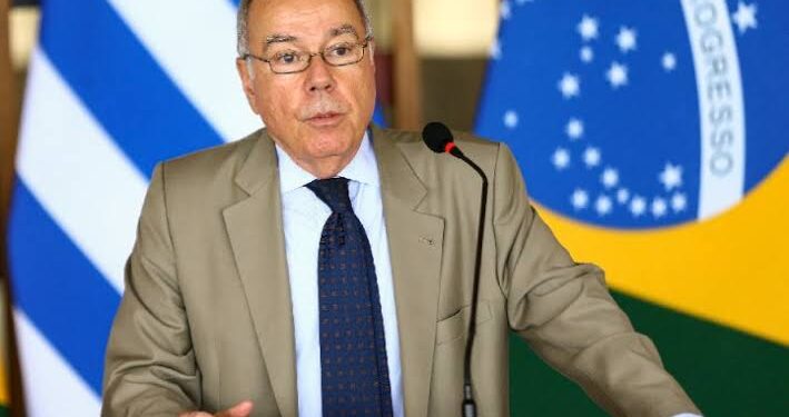 Itamaraty lamenta mortes na Faixa de Gaza durante ajuda humanitária