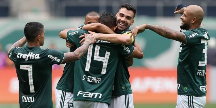 Palmeiras volta a enfrentar Vitória cinco anos após jogo de título brasileiro