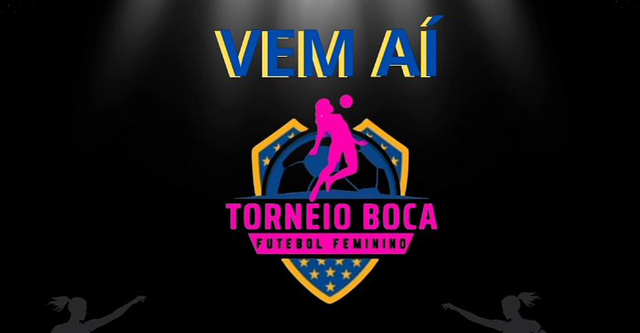 Futebol para Elas: Boca Juniors da Bahia realizará torneio sub-14 e sub-17