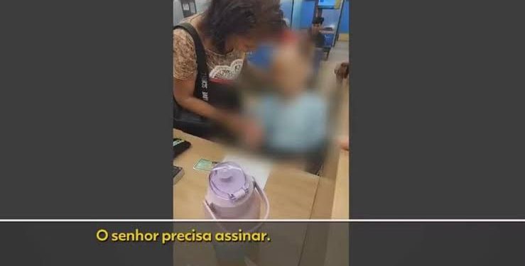 Advogada de mulher que estava com morto em banco diz que idoso morreu na agência: ‘Paulo chegou vivo’