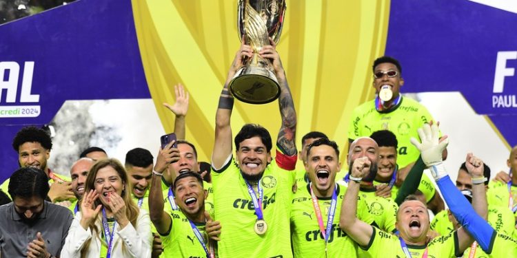 Lista de títulos do Paulistão: Palmeiras vence o Santos e conquista 26ª taça do estadual