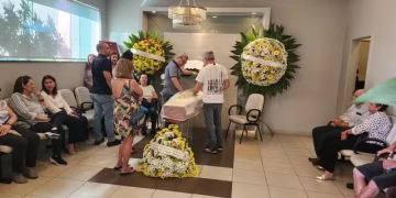 Corpo do ator Thommy Schiavo é velado em Presidente Prudente, cidade onde nasceu