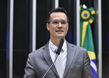 Deltan defende impeachment de Moraes e diz que revelações são mil vezes piores que Vaza Jato