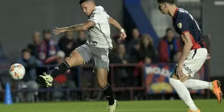 Atlético-MG busca empate diante do San Lorenzo pelas oitavas da Libertadores