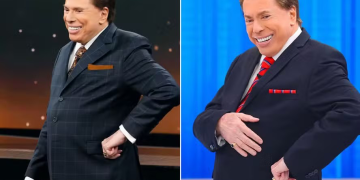 Fotógrafo do SBT emociona com registros inéditos de Silvio Santos: “Que tristeza”