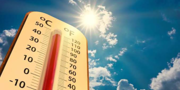 Onda de calor vai se intensificar nessa semana e temperaturas podem superar os 40ºC; confira a previsão