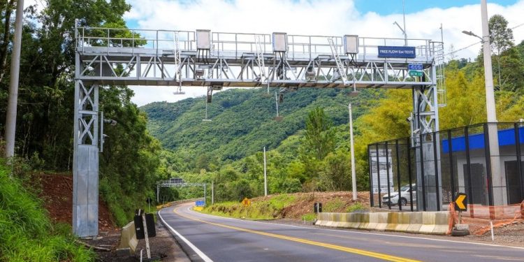 ‘Free flow’: veja a lista do que muda com as novas regras para o pedágio eletrônico em rodovias