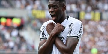 Eleito craque da Libertadores, Luiz Henrique celebra título do Botafogo: “Tentaram me parar”