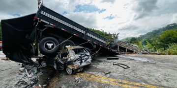 Acidente em MG é a maior tragédia em rodovias federais desde 2007, início da série histórica da PRF