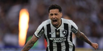 É campeão! Botafogo vence o São Paulo e conquista o tri do Brasileirão