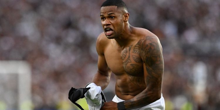 Atlético-MG faz proposta por Júnior Santos, do Botafogo