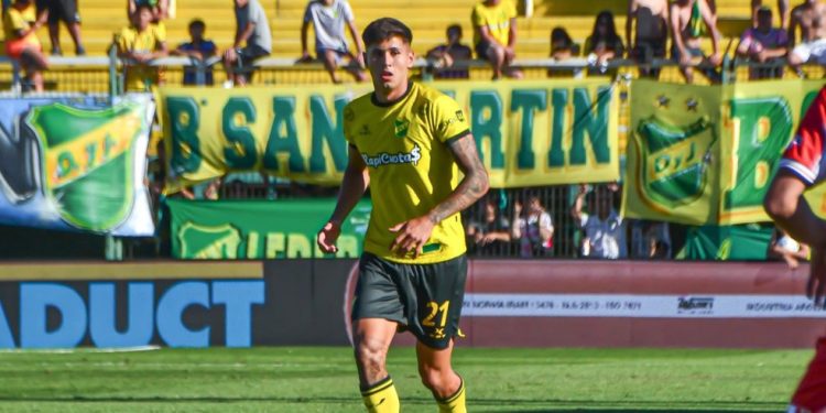 Bahia encaminha a contratação do zagueiro Santiago Mingo, do Defensa y Justicia