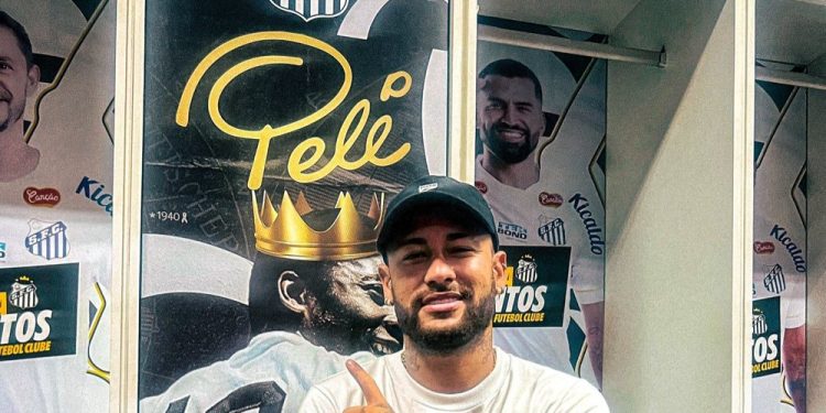 Por que Copa do Mundo pode ser trunfo para Santos ter Neymar por mais tempo