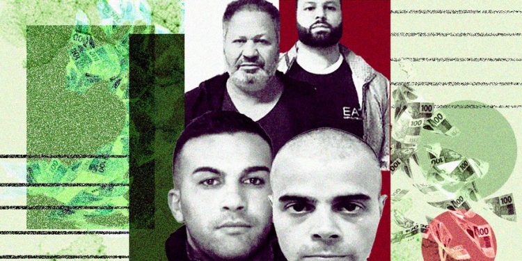 Concierges do crime, criptodoleiros e negócios de fachada: os tentáculos da máfia italiana que movimentou R$ 12 bilhões no Brasil