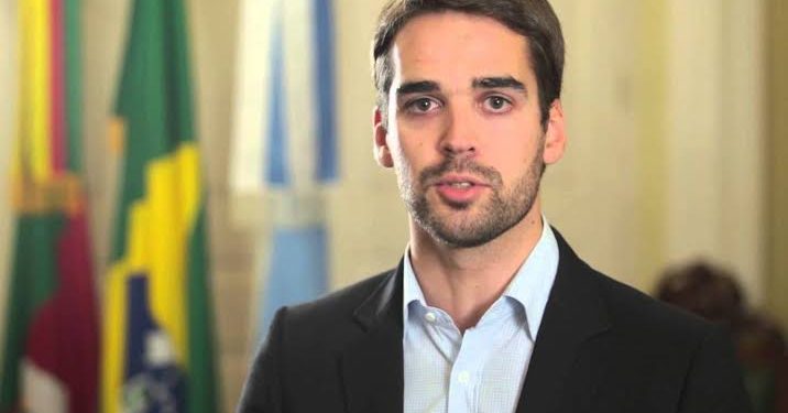 Minha disposição é para candidatura à Presidência da República, diz Eduardo Leite