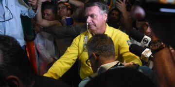 Bolsonaro diz que pode ir à manifestação pró-anistia em Brasília no dia 7