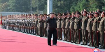 Líder norte-coreano convoca soldados a se prepararem ‘para uma guerra real