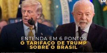 Em meio à falta de diálogo entre governo e americanos, tarifaço começa hoje
