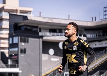 Neymar tem semana leve no Santos em busca de sequência que não repete desde 2022