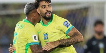 BRASIL ENCERRA ELIMINATÓRIAS CONTRA A BOLÍVIA NA ALTITUDE