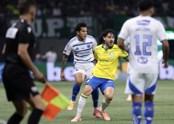 Análise: Palmeiras volta a errar muito, e desempenho preocupa para jogo do ano na Libertadores