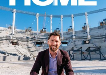 Messi renova contrato com o Inter Miami até 2028