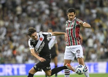 COPA DO BRASIL: FLU E VASCO DECIDEM VAGA NA FINAL NO MARACANÃ