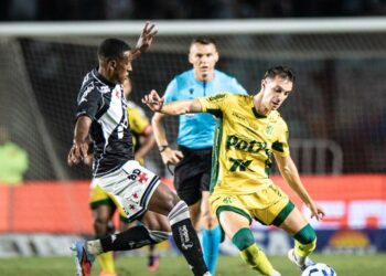 Mirassol vence o Vasco e se garante na fase de grupos da Libertadores 2026