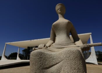 Datafolha: índice de brasileiros que não confiam no STF atinge patamar recorde, 43%