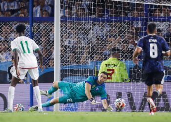 Goleiro detona Argentina após 2 a 1 sobre 115ª do ranking da Fifa: “É preciso ter mais coração