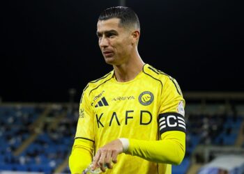 Jorge Jesus diz que lesão de Cristiano Ronaldo é “mais séria do que o esperado”