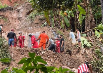 Chuva deixa 27 cidades em situação de emergência em Pernambuco