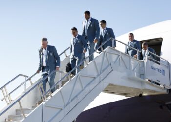 Seleção chega aos Estados Unidos, e Ancelotti opina: “Essa Copa não tem favorito”