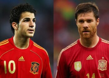 Entenda por que referência à França fez Espanha mudar escudo de sua camisa