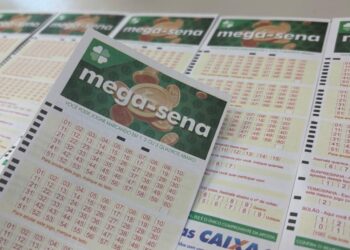 Entenda a suspeita de furto de bilhete premiado de R$ 29 milhões da Mega-Sena em MT